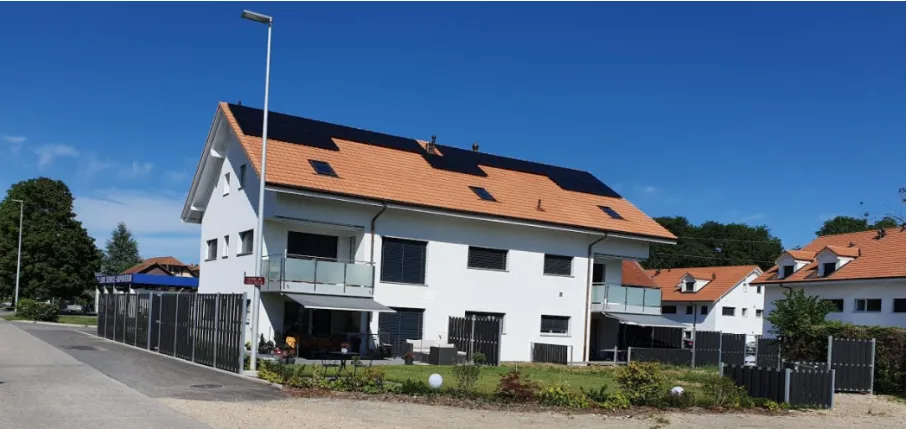 Appartement 4,5 pièces de 102 m² avec balcon