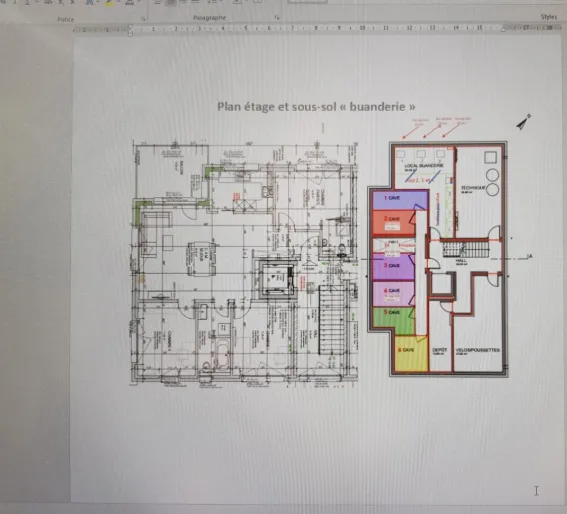 Appartement 4,5 pièces de 102 m² avec balcon — photo 15