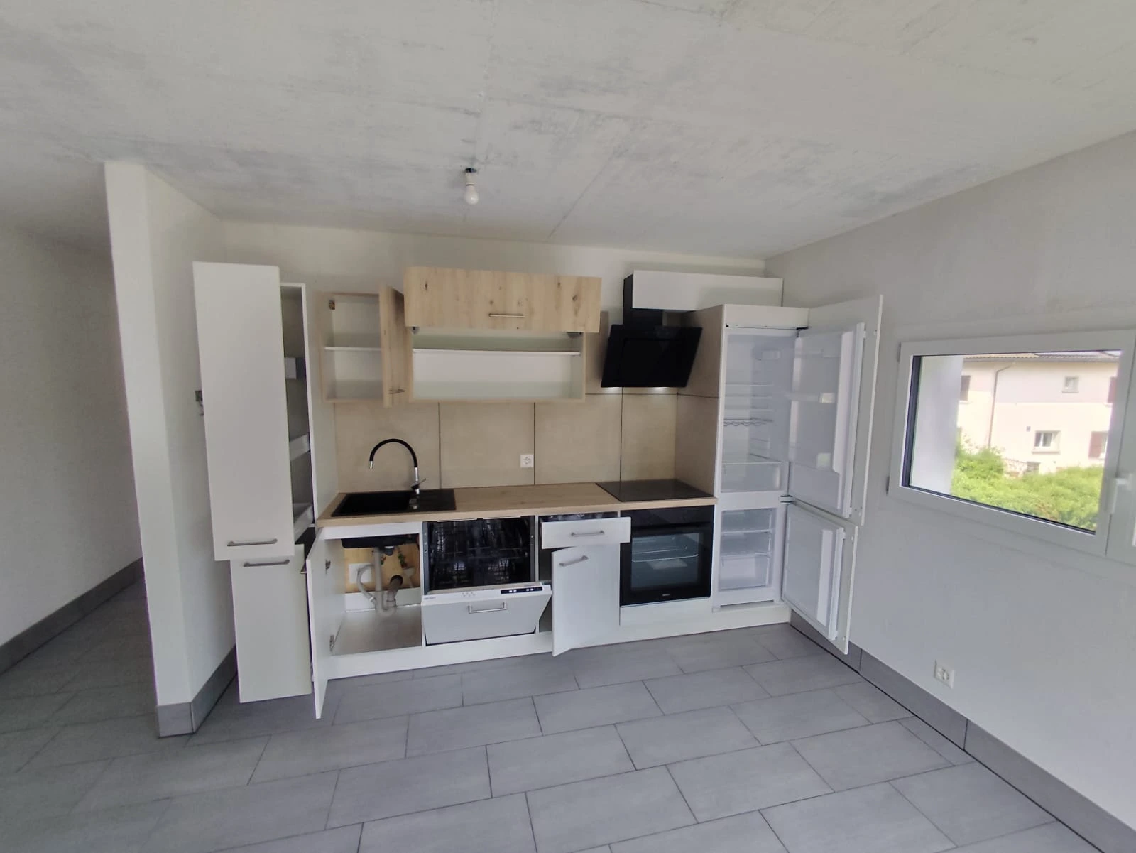 Appartement 2,5 pièces a Crebelley — photo 2