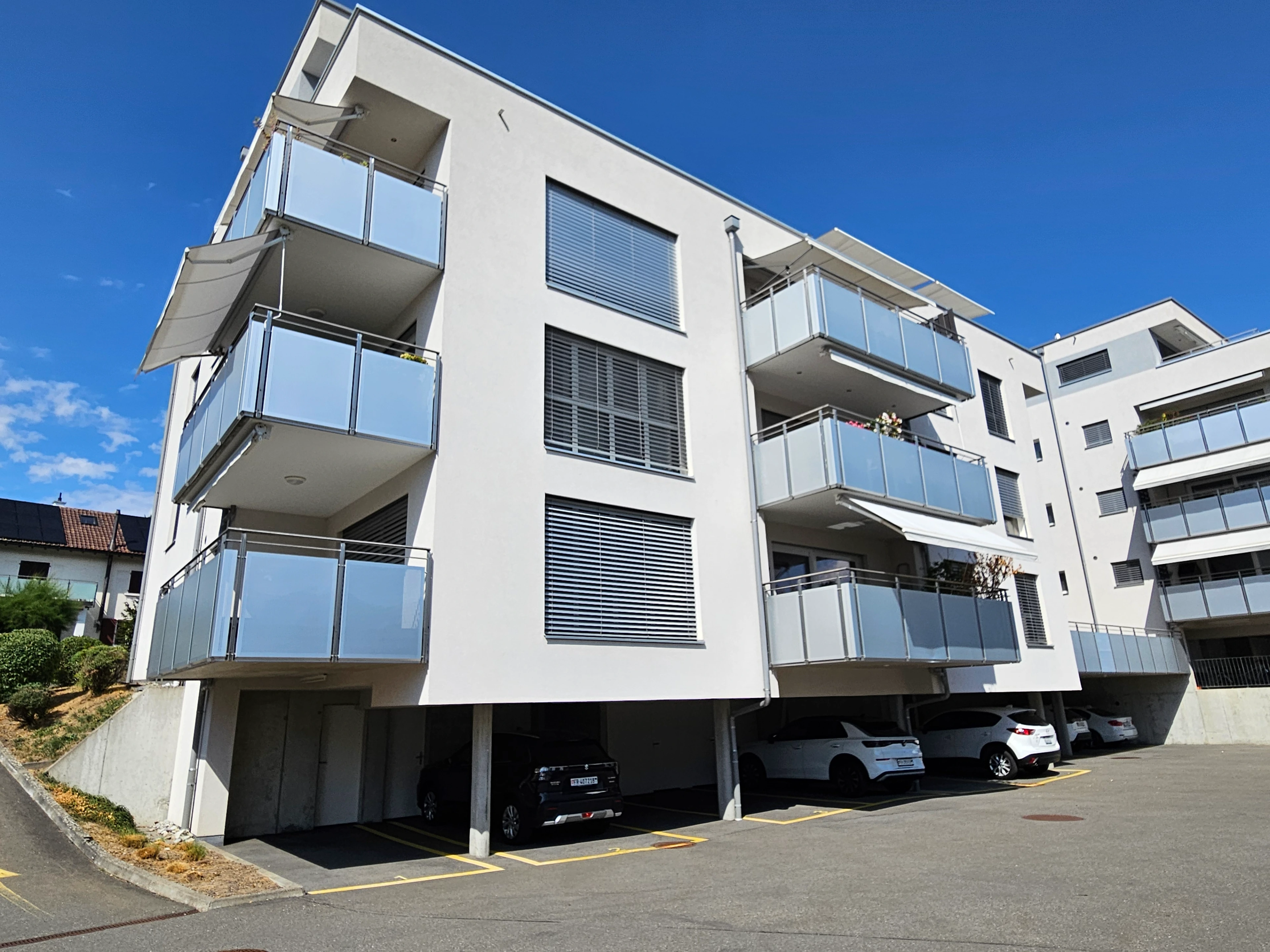 Appartement 2,5 pièces moderne à Châtel-St-Denis — photo 2