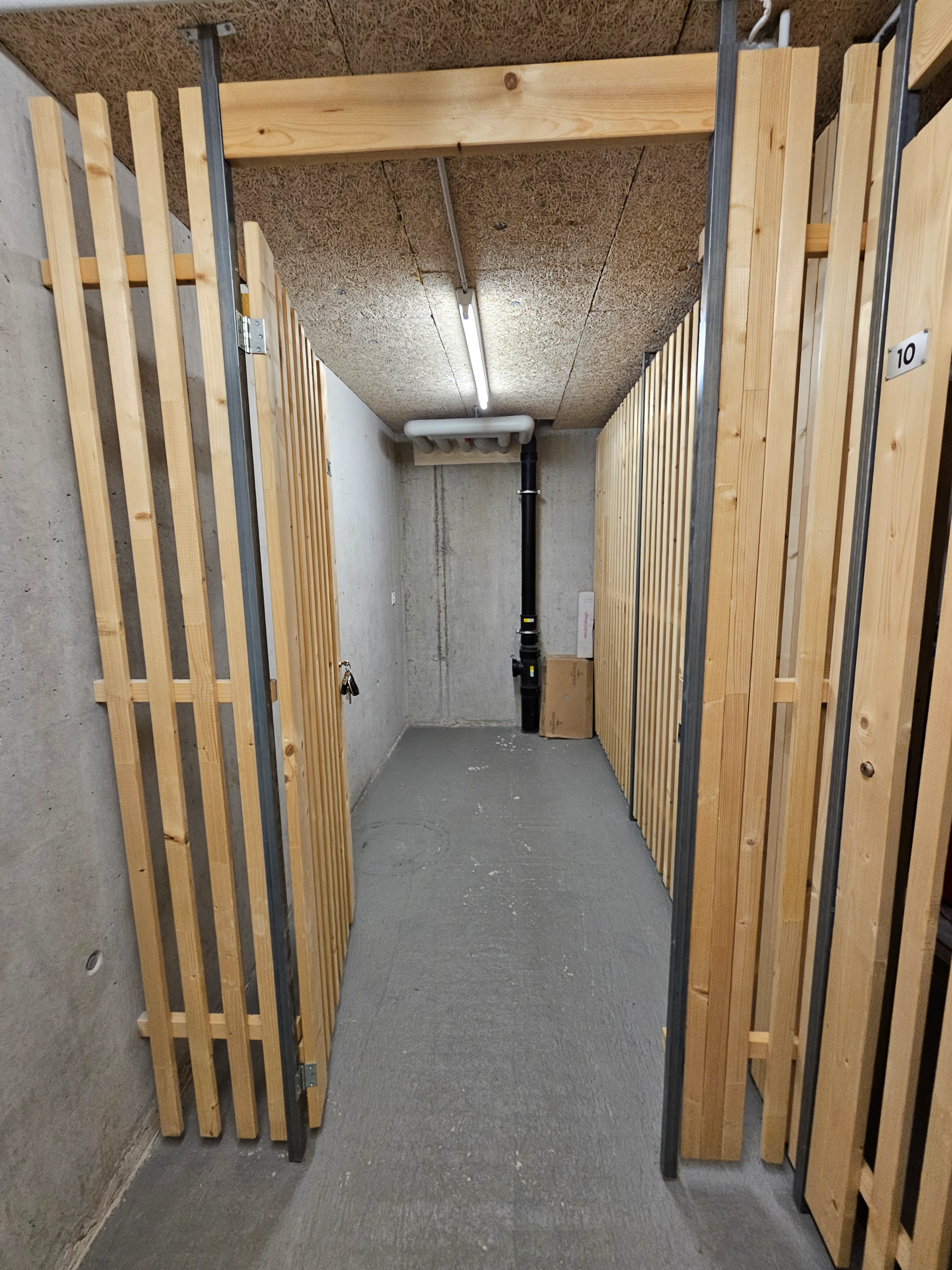 Appartement 2,5 pièces moderne à Châtel-St-Denis — photo 9