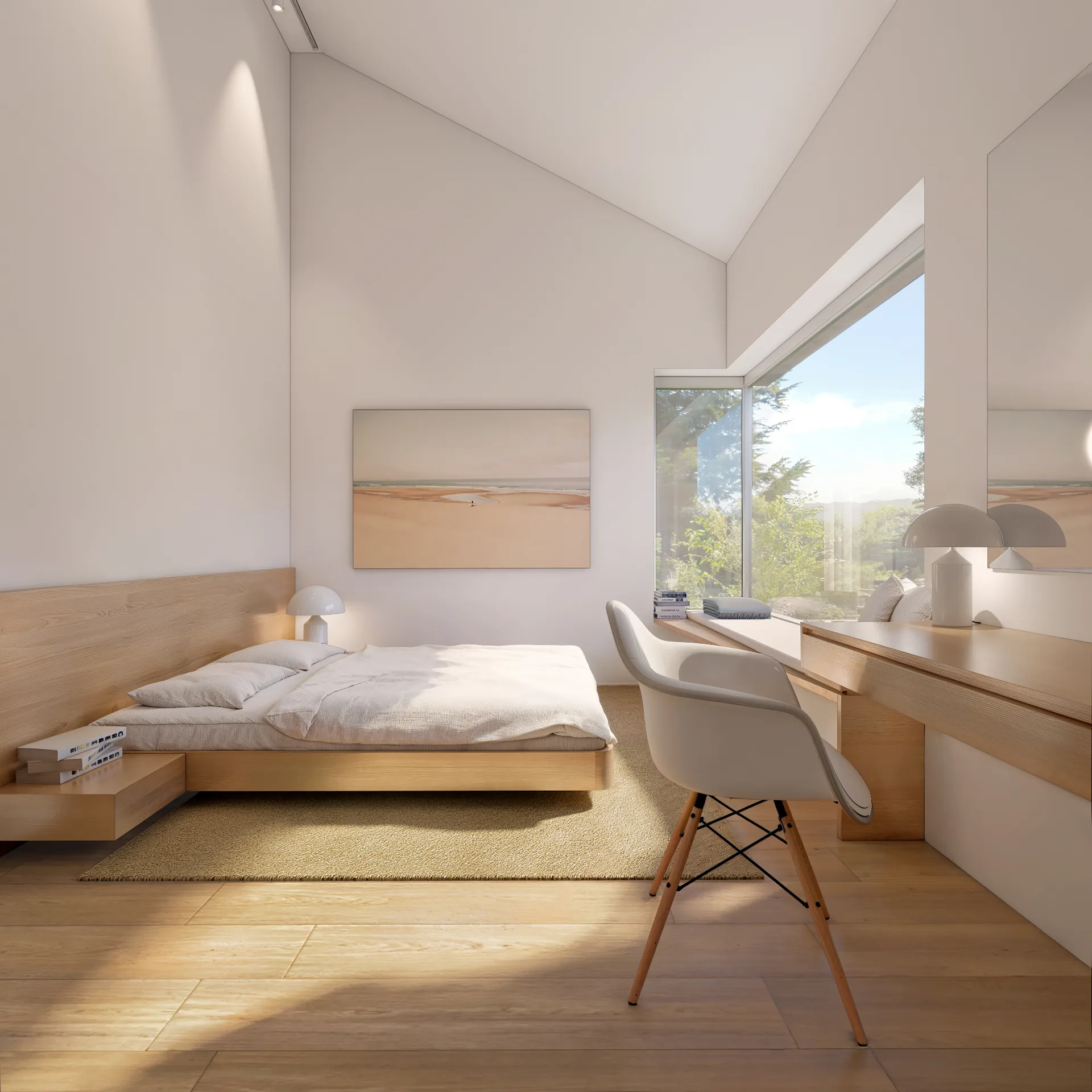 Maison mitoyenne d'architecte à Crissier — photo 8