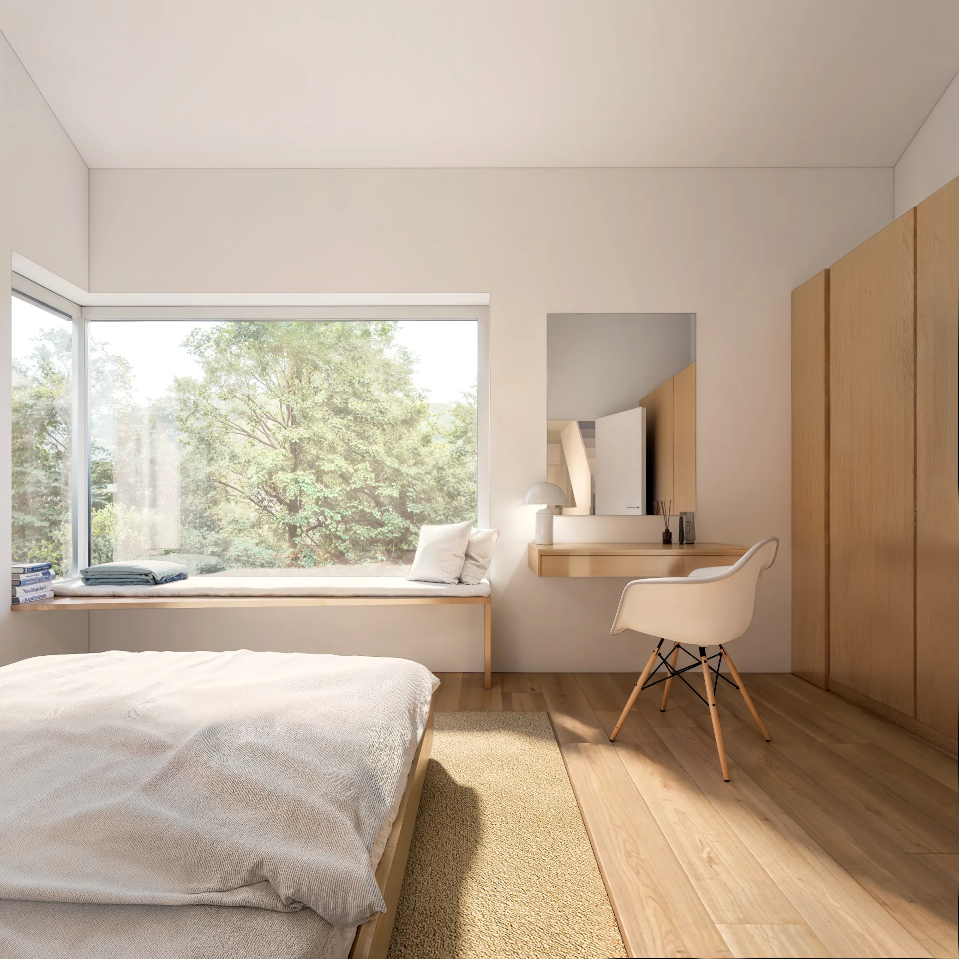 Maison mitoyenne d'architecte à Crissier — photo 7