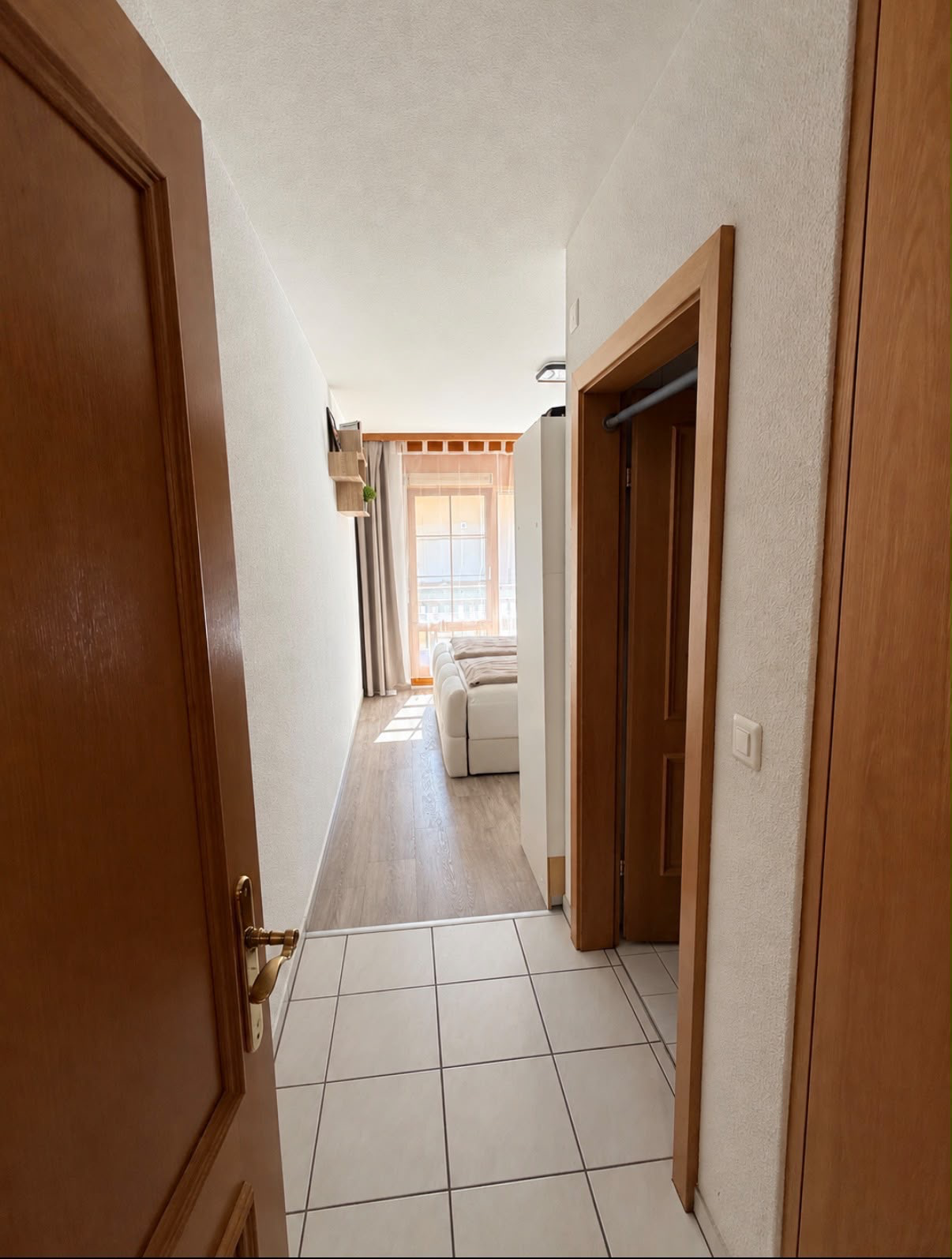 Leukerbad – 2,5 pièces avec balcon, vue montagne et parking couvert — photo 10