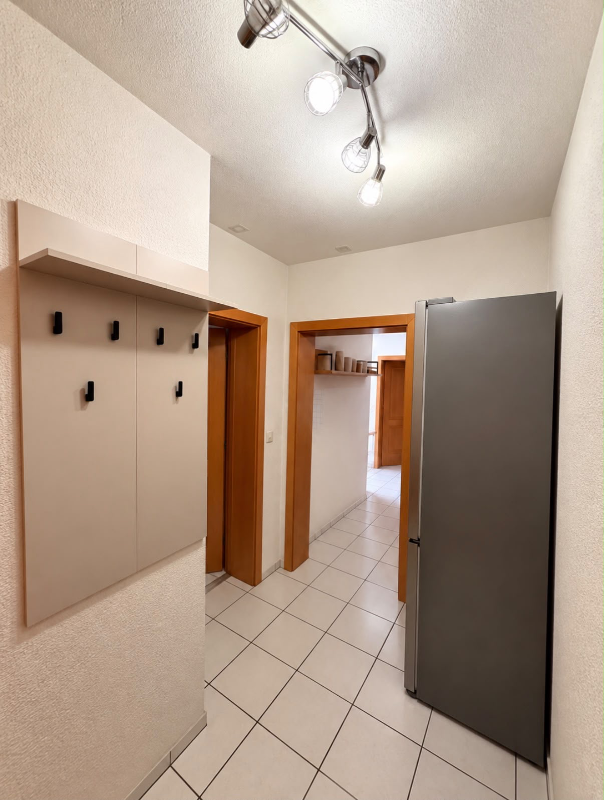 Leukerbad – 2,5 pièces avec balcon, vue montagne et parking couvert — photo 12