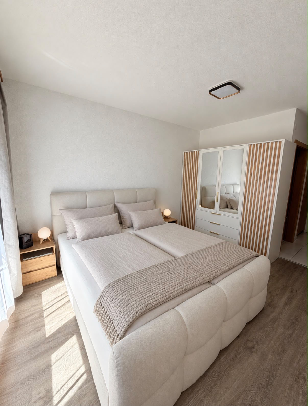 Leukerbad – 2,5 pièces avec balcon, vue montagne et parking couvert — photo 8