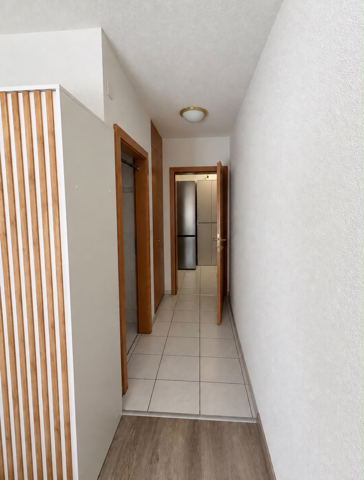 Leukerbad – 2,5 pièces avec balcon, vue montagne et parking couvert — photo 11