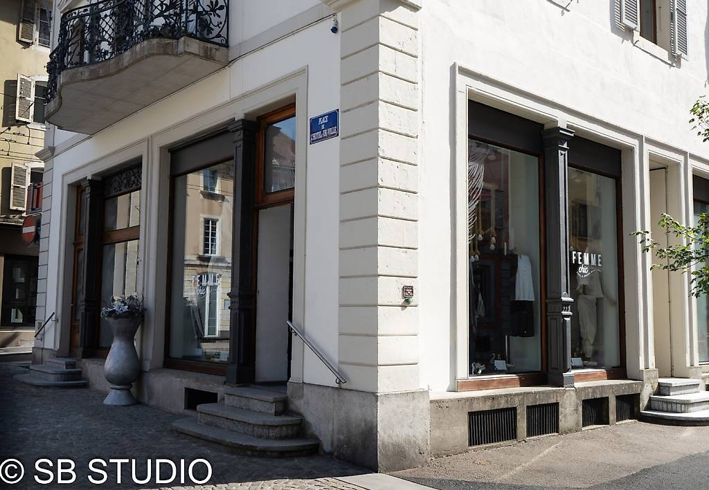 Local commercial la chaux de fonds — photo 4