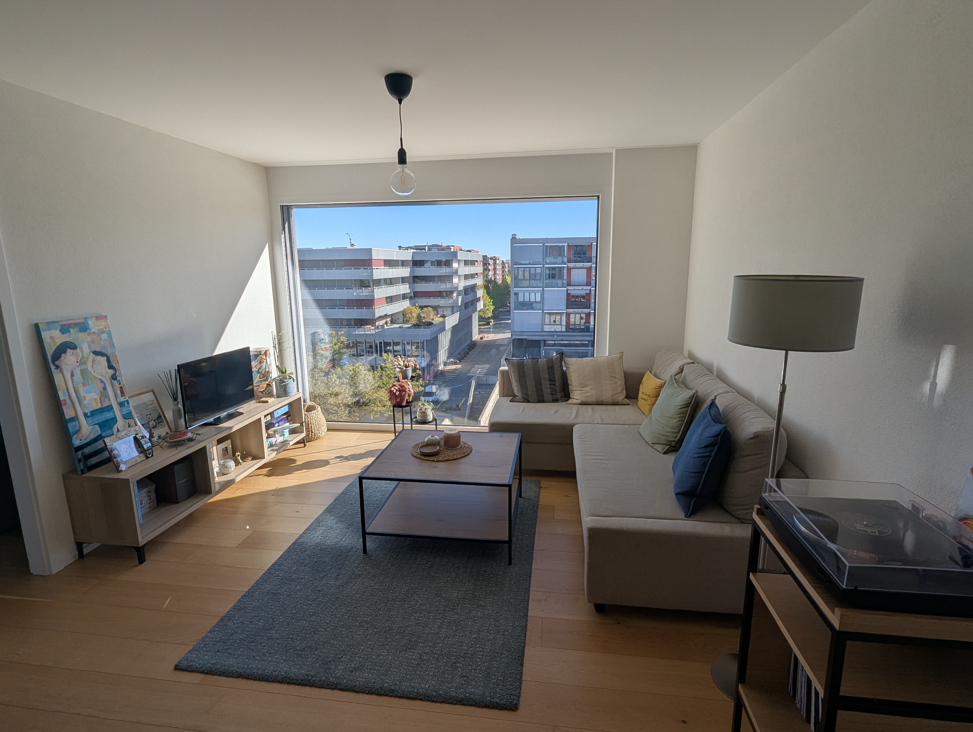 3,5 pièces, 69m2, Cormanon, 1820 CHF