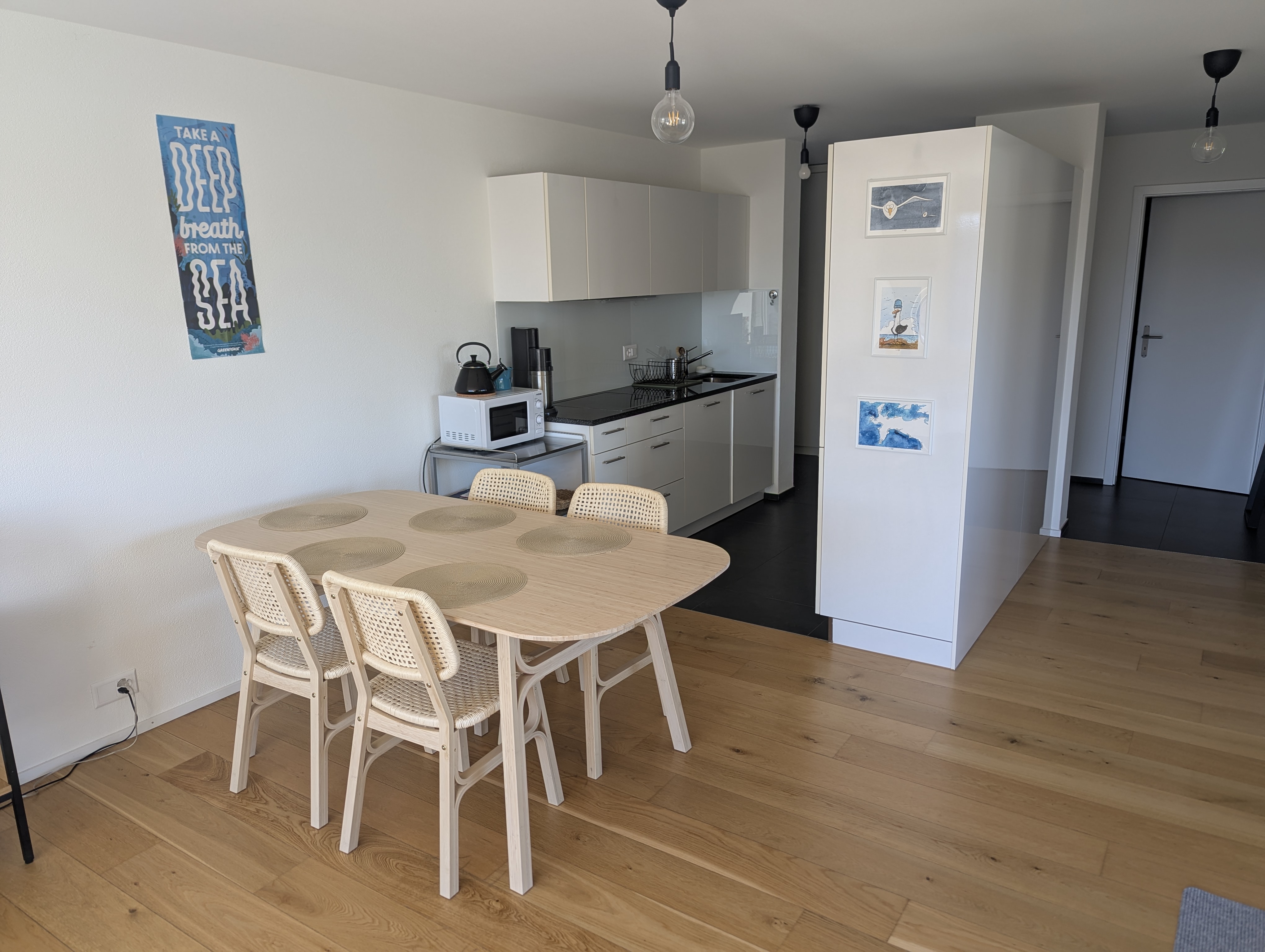 3,5 pièces, 69m2, Cormanon, 1820 CHF — photo 2