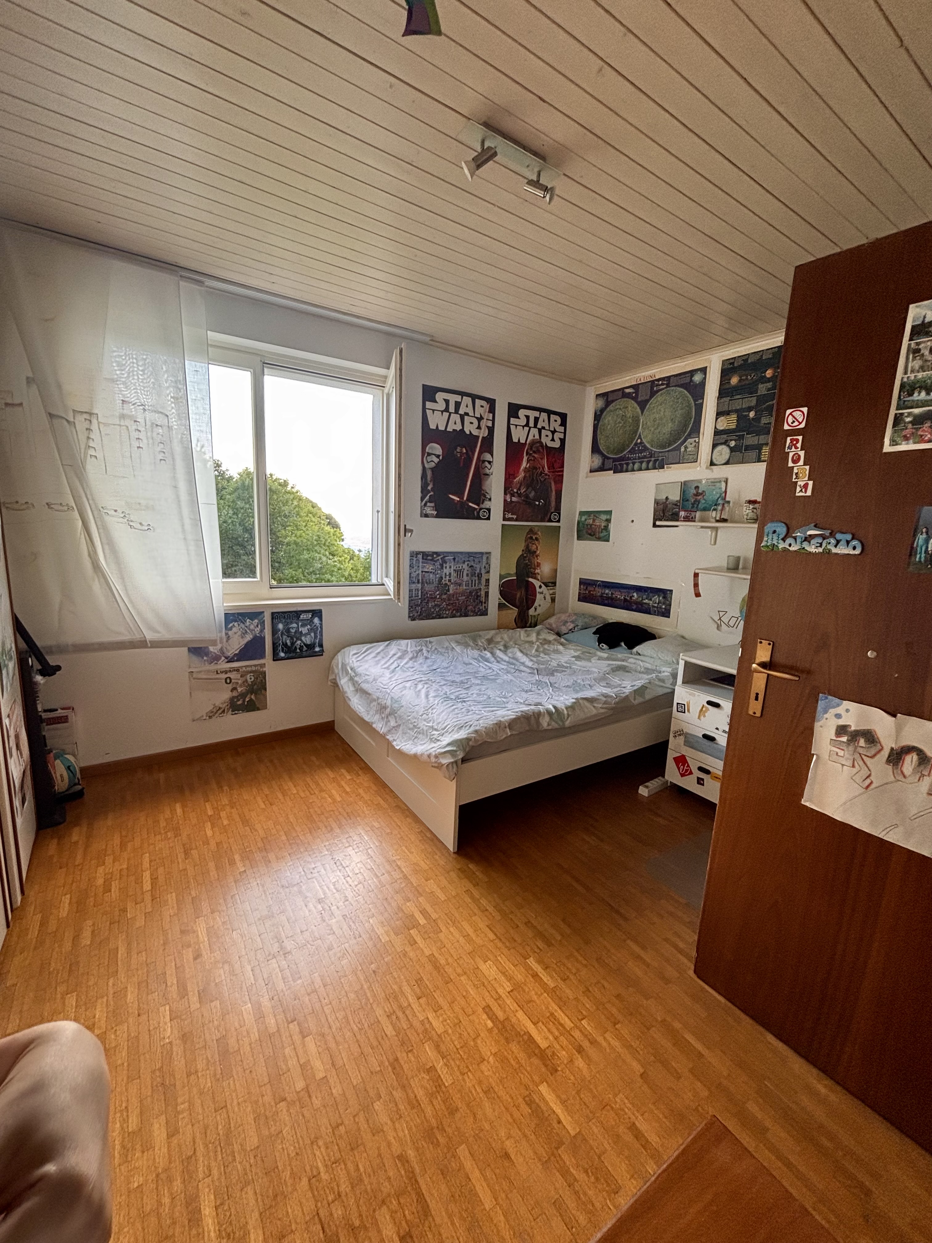 Maison individuelle au Tessin avec vue panoramique- residence secondaire possible — photo 5