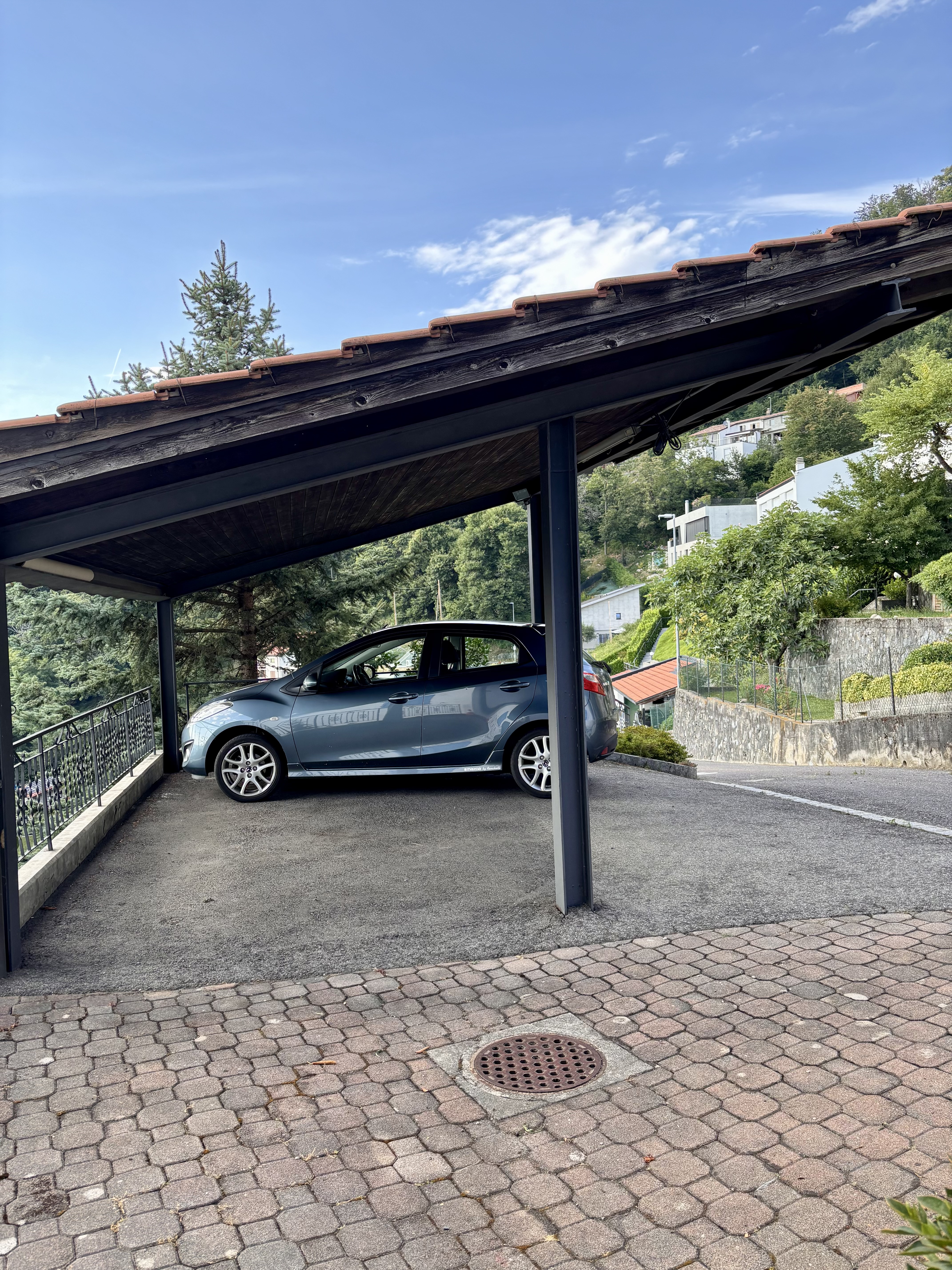 Maison individuelle au Tessin avec vue panoramique- residence secondaire possible — photo 3