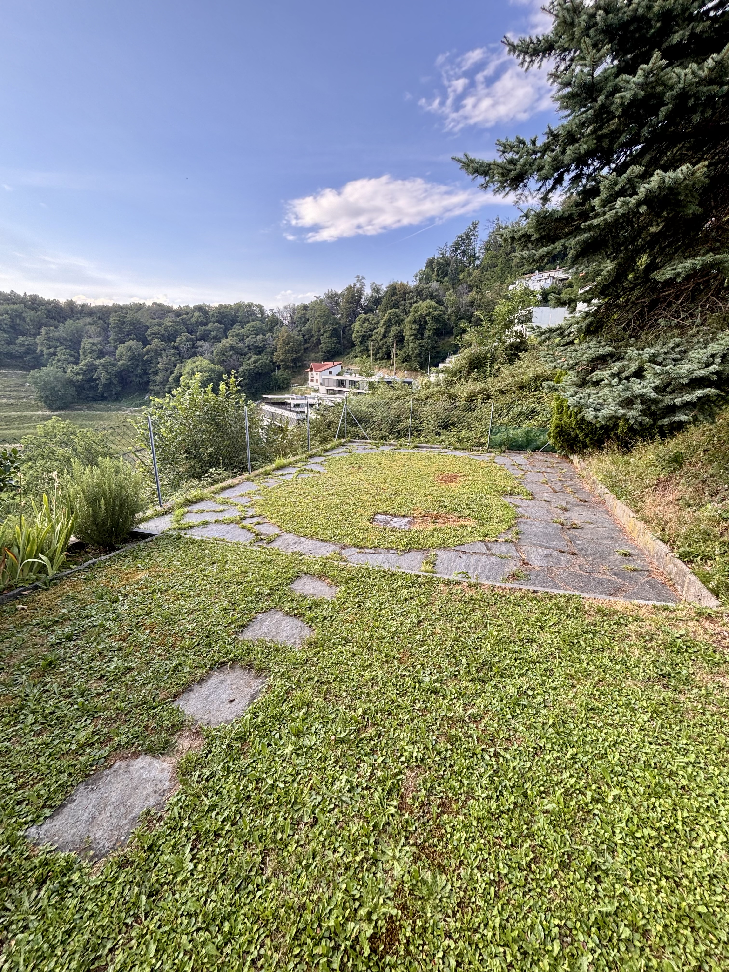 Maison individuelle au Tessin avec vue panoramique- residence secondaire possible — photo 4