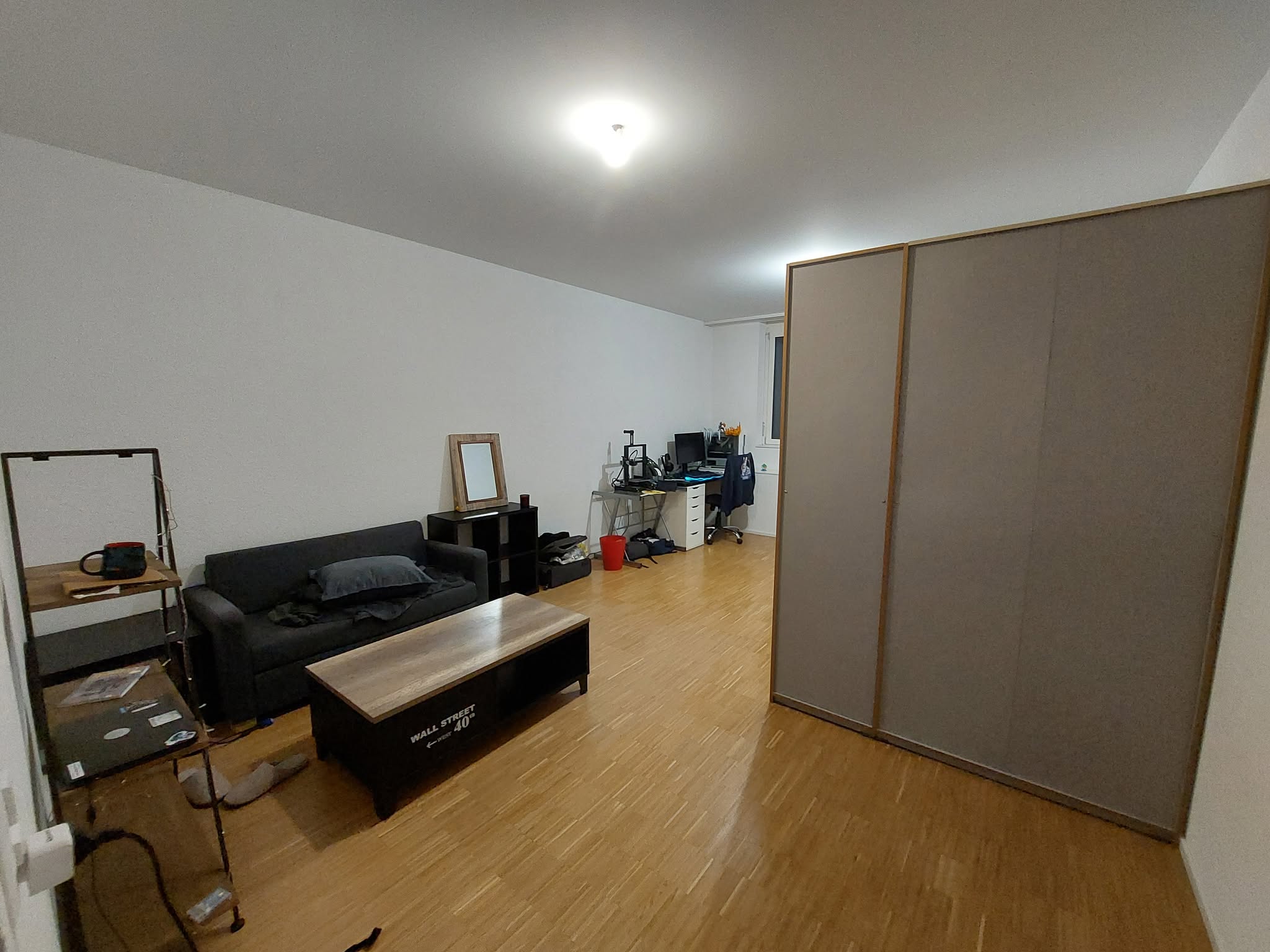 Studio 1 pièces à louer à Lausanne dès 01.12.2026