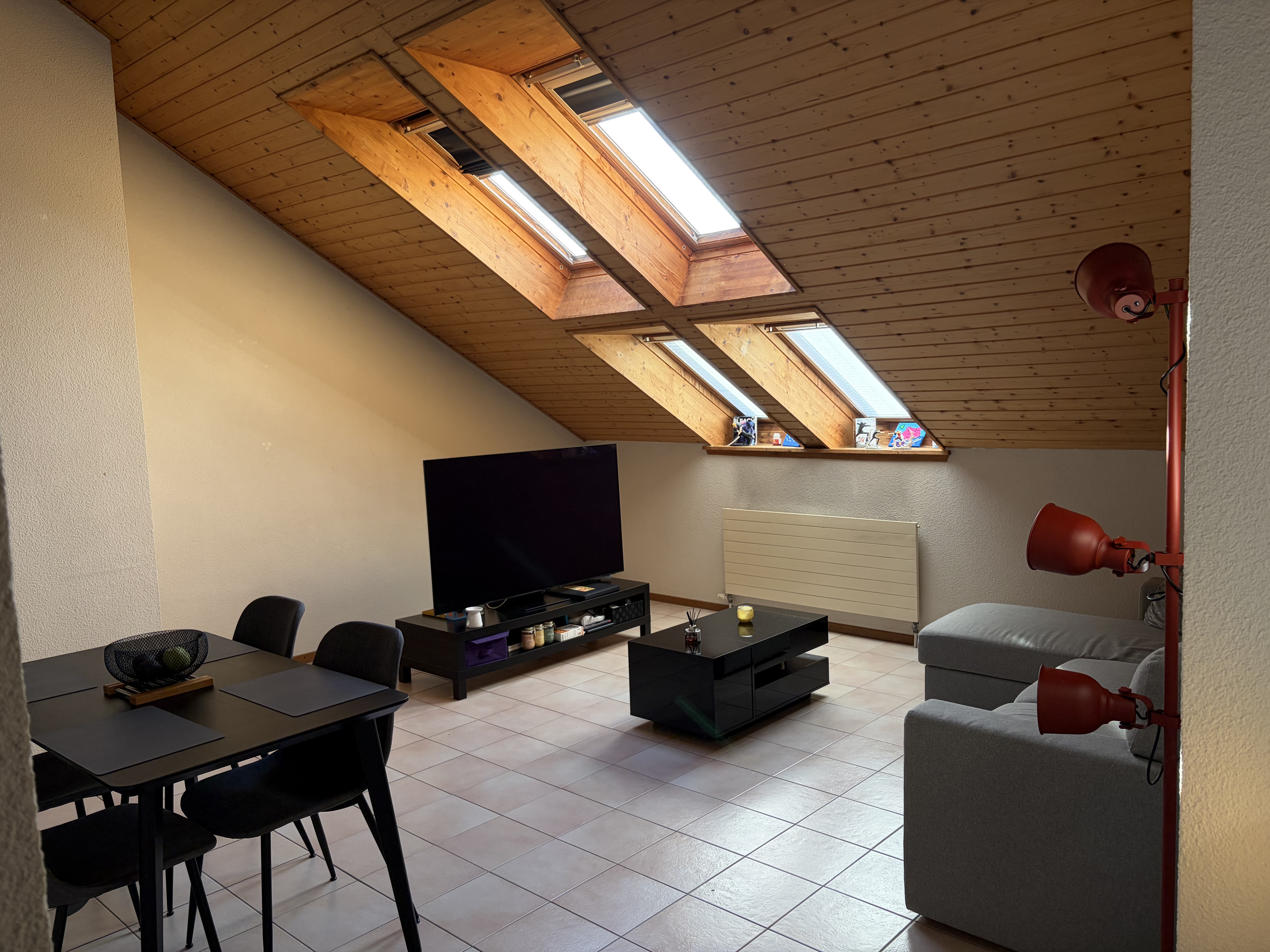 APPARTEMENT 2,5 PIÈCES À REMETTRE À BOUSSENS (VD) — photo 1