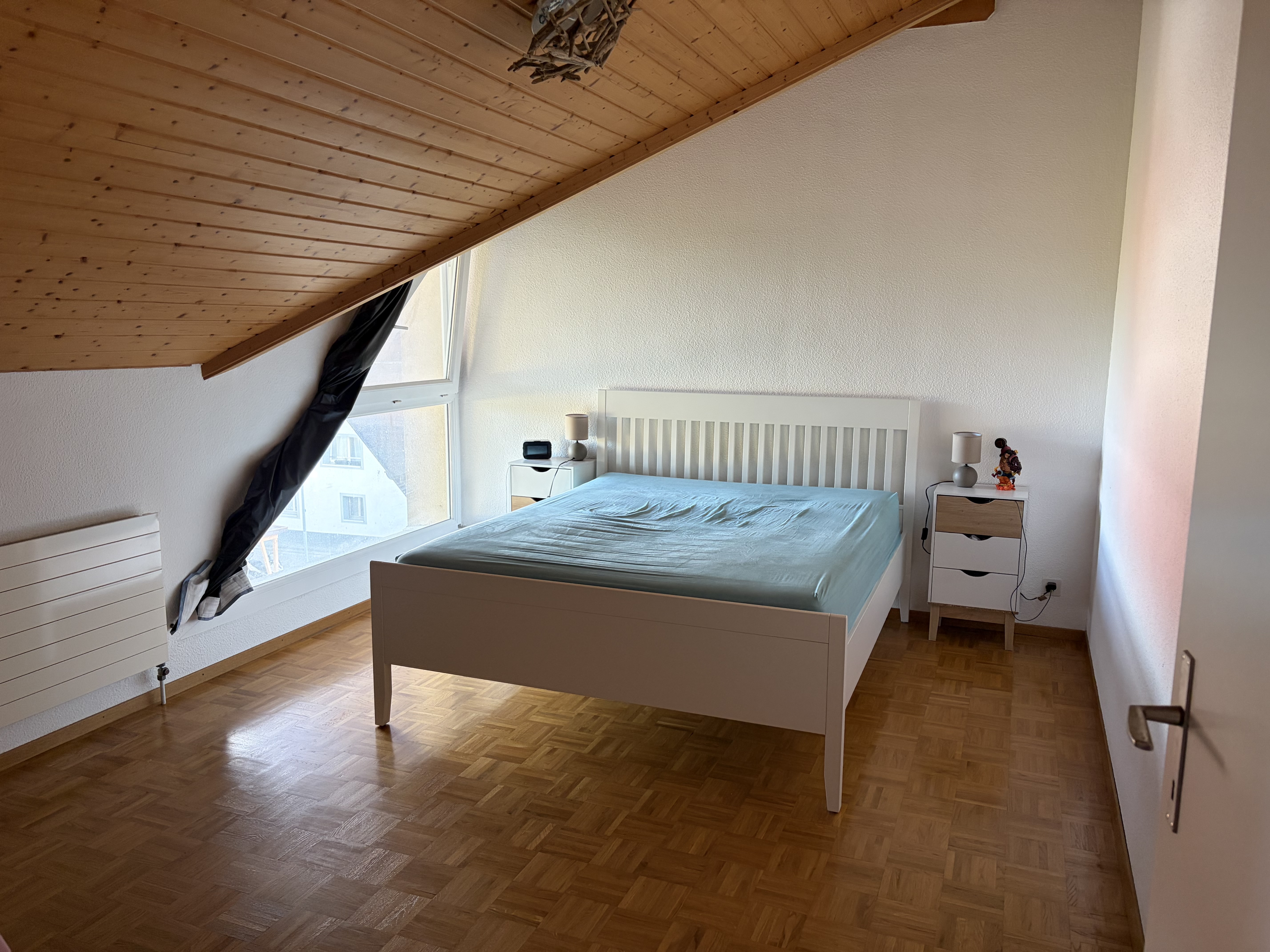 APPARTEMENT 2,5 PIÈCES À REMETTRE À BOUSSENS (VD) — photo 4