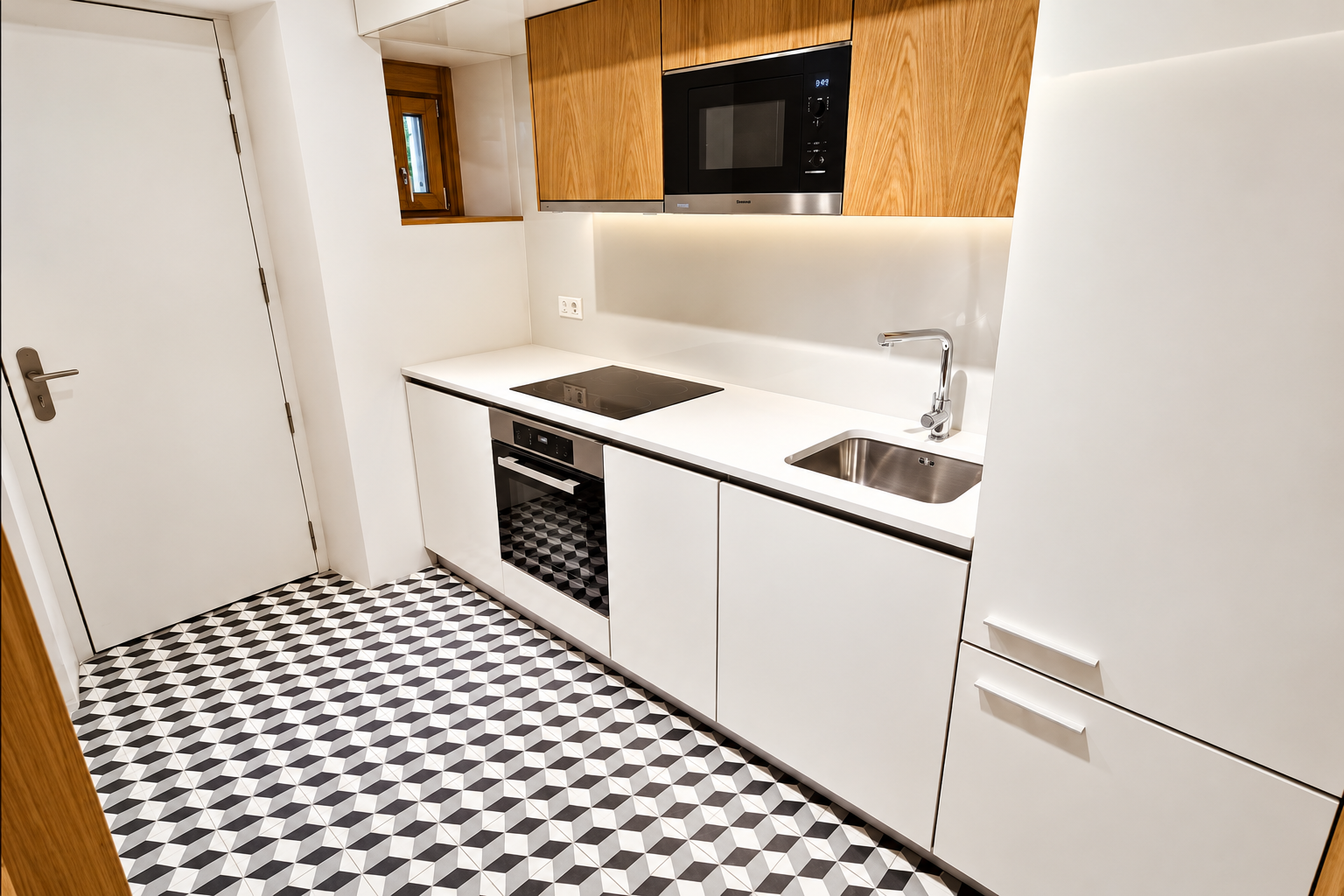 DISPO IMMEDIATE! Superbe 3 pièces avec immense terrasse Chêne-Bourg — photo 6