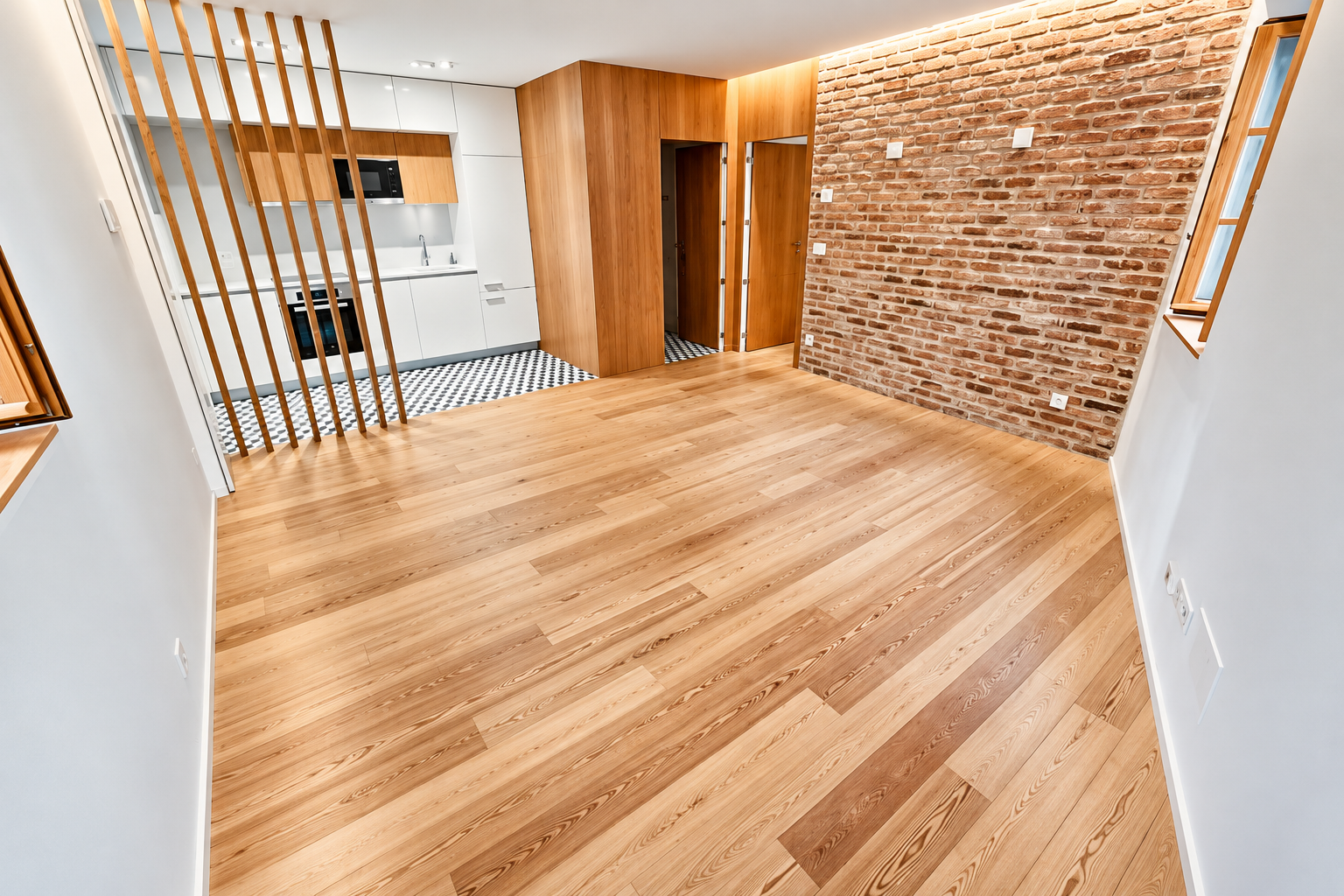 DISPO IMMEDIATE! Superbe 3 pièces avec immense terrasse Chêne-Bourg — photo 2