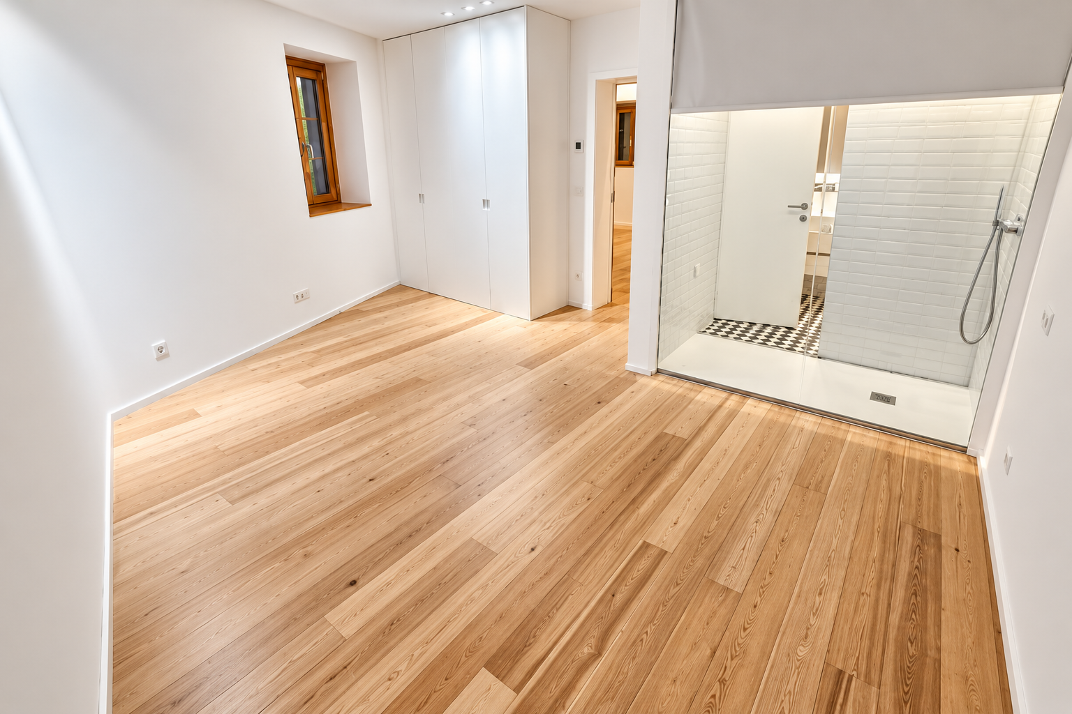 DISPO IMMEDIATE! Superbe 3 pièces avec immense terrasse Chêne-Bourg — photo 3