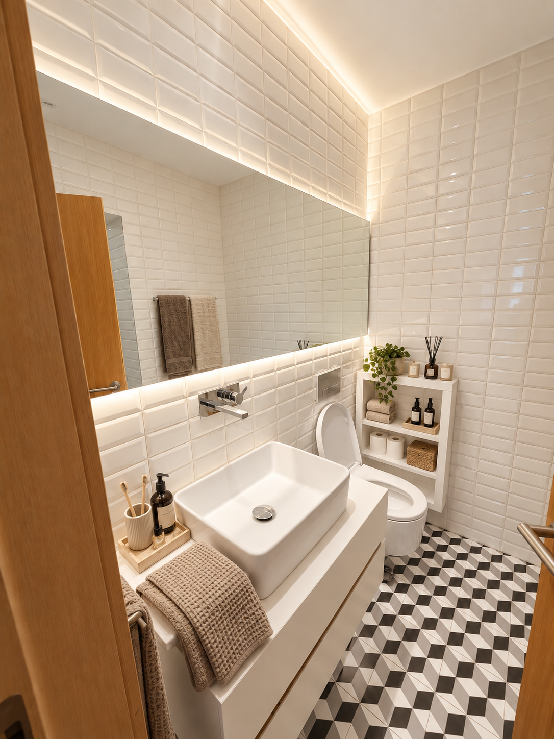 DISPO IMMEDIATE! Superbe 3 pièces avec immense terrasse Chêne-Bourg — photo 7