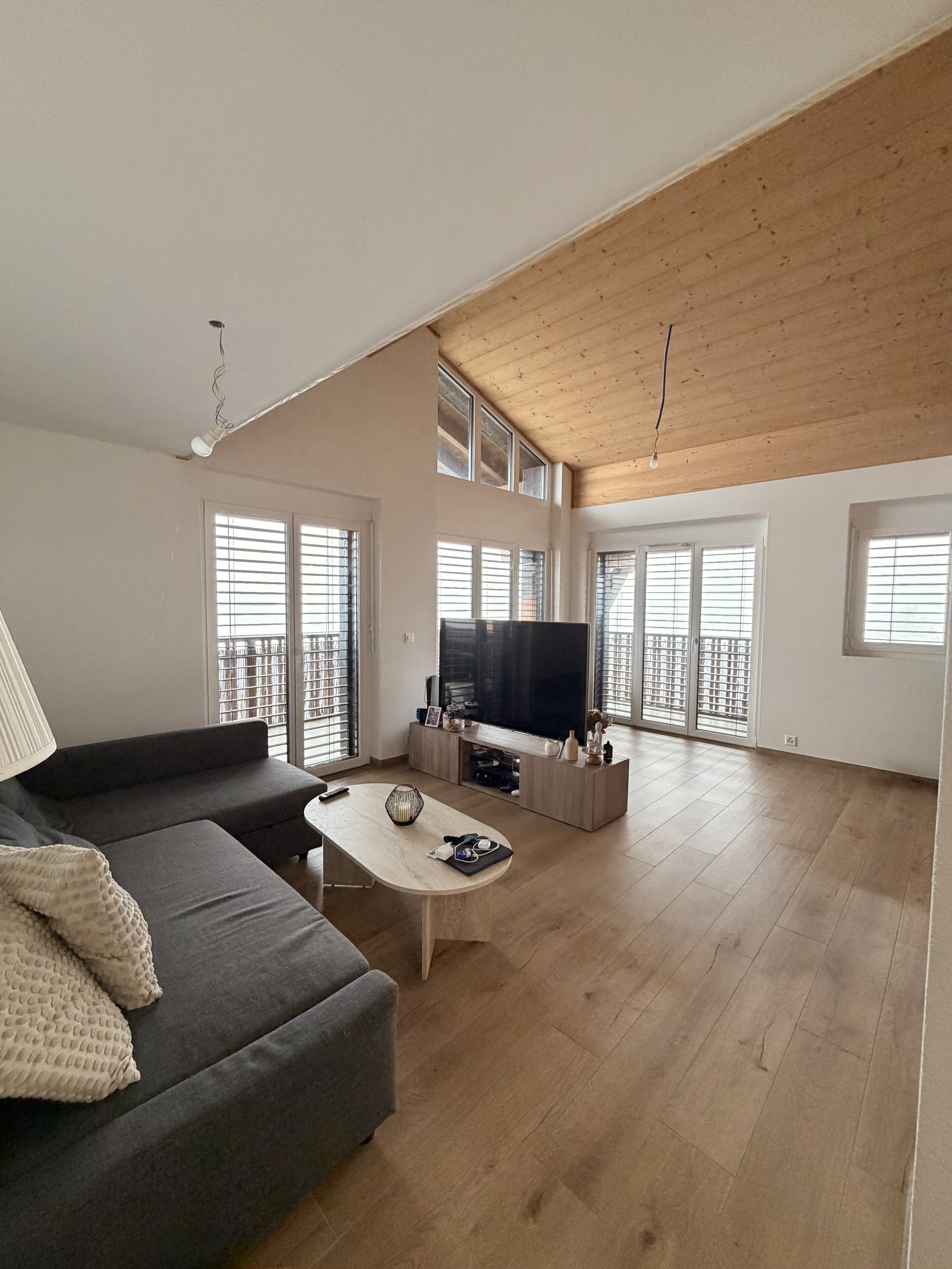 Bel appartement de 3,5pieces avec vue — photo 2