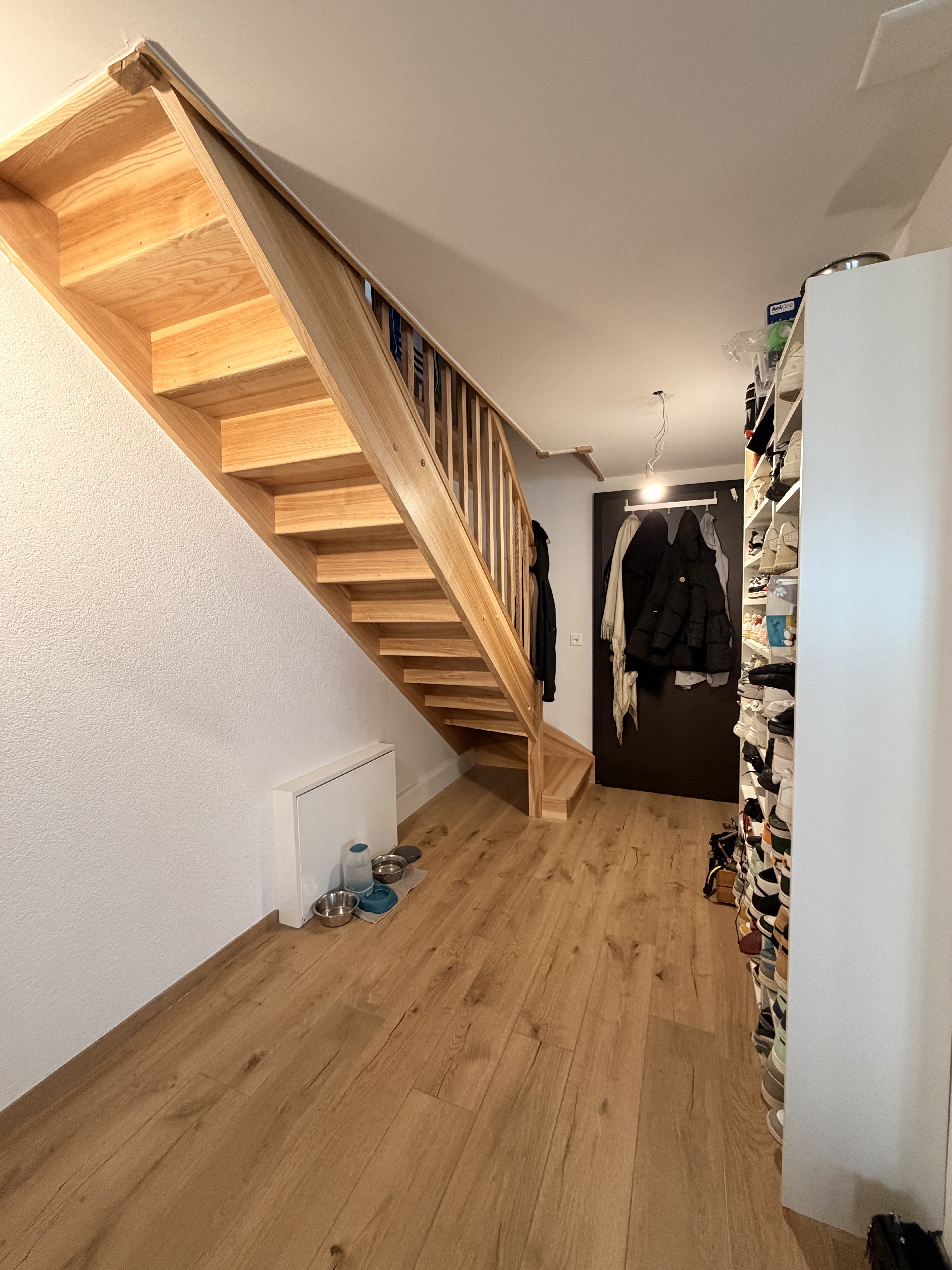 Bel appartement de 3,5pieces avec vue