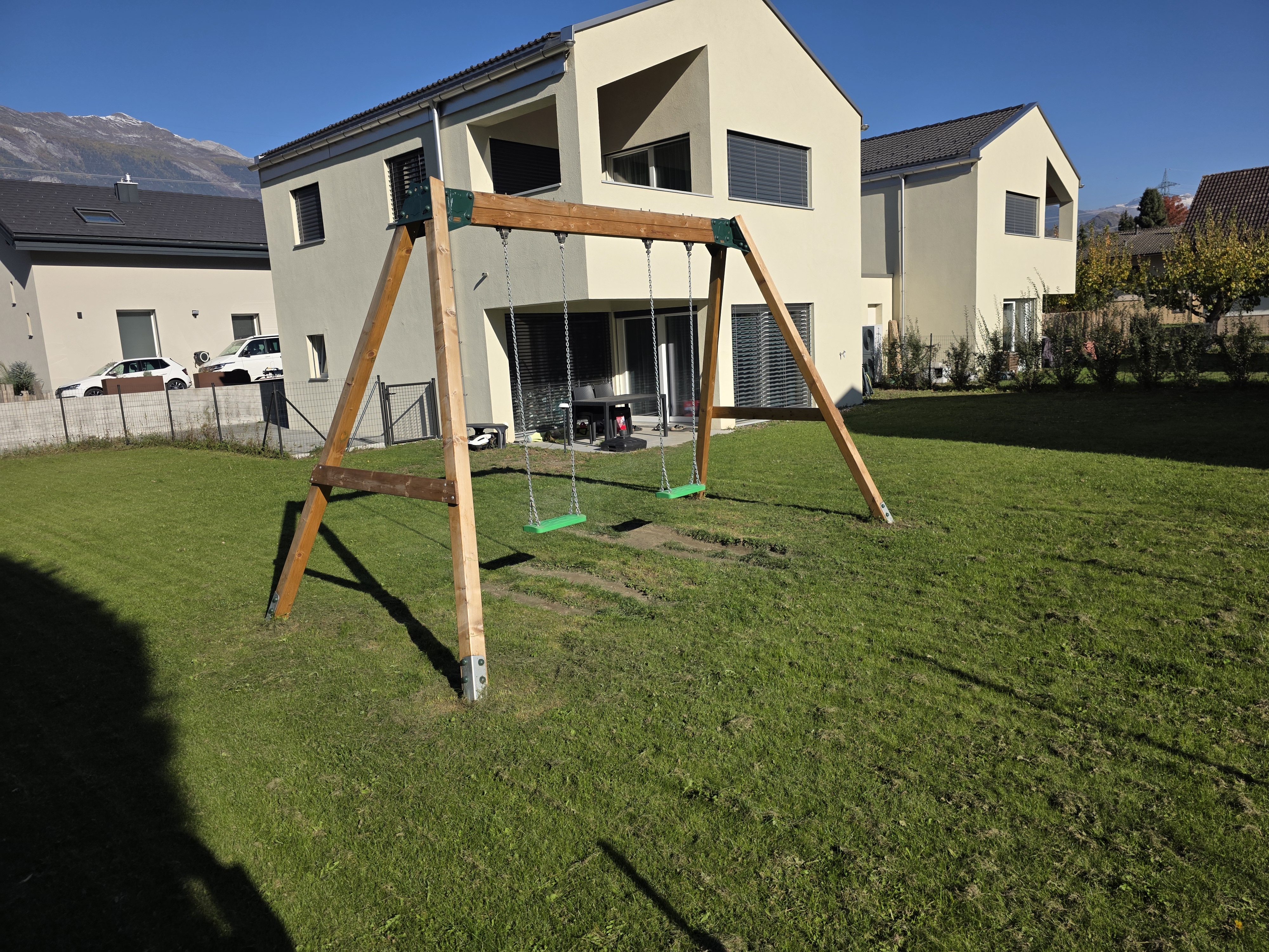 Reprise de bail - Villa 4,5 pièces Aproz — photo 4